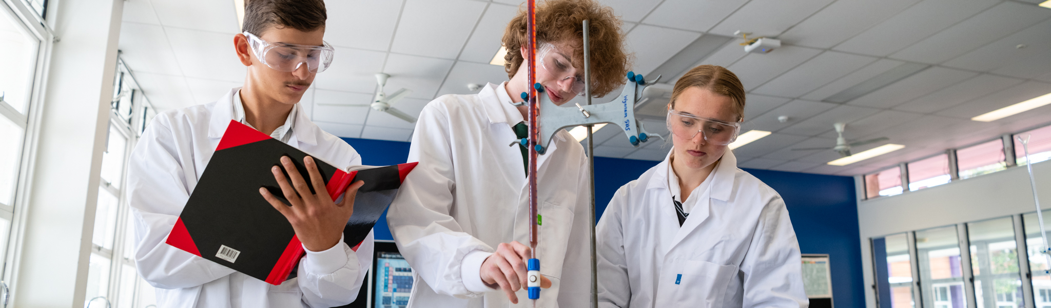 Wynnum State High School